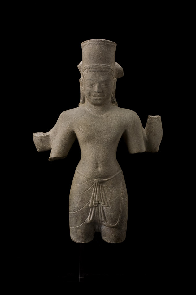 Khmer 4 Armed Vishnu