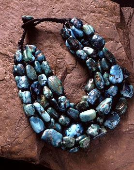 Antique Tibetan Turquoise