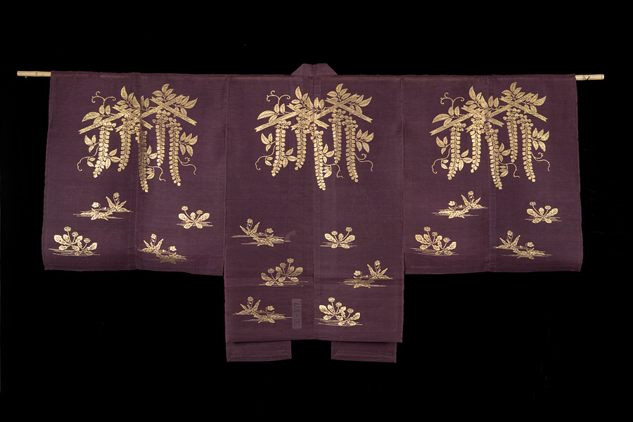 <i>Choken</i> Noh Costume