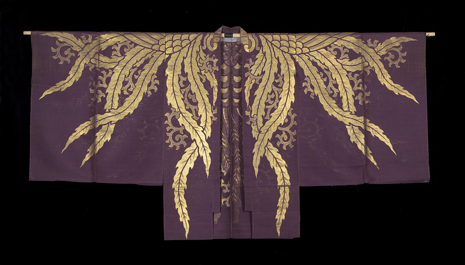 <i>Choken</i> Noh Costume