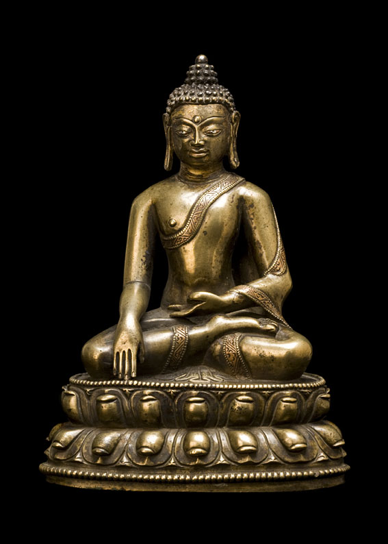 Buddha Sakyamuni