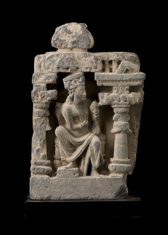 Seated Figure