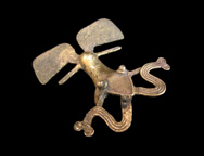 Frog Pendant
