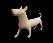 Striding Dog