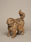 Wood Shishi (Lion)