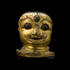 Mask of Bhairava