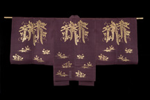 <i>Choken</i> Noh Costume