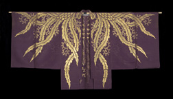 <i>Choken</i> Noh Costume