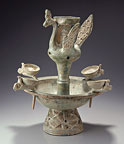 Oil lamp