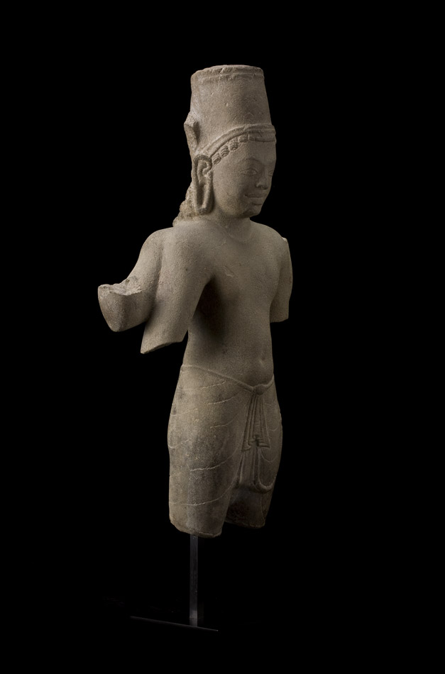 Khmer 4 Armed Vishnu