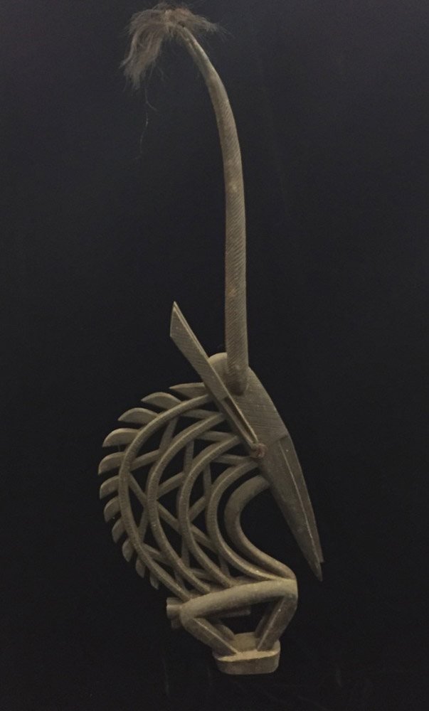 Mali Chi Wara headdress