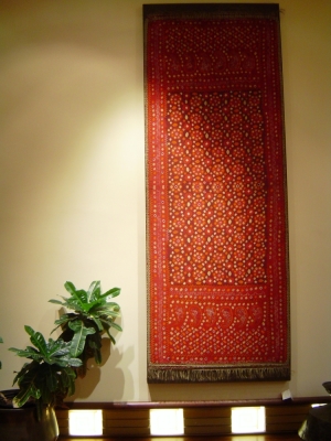 Indonesian Textile