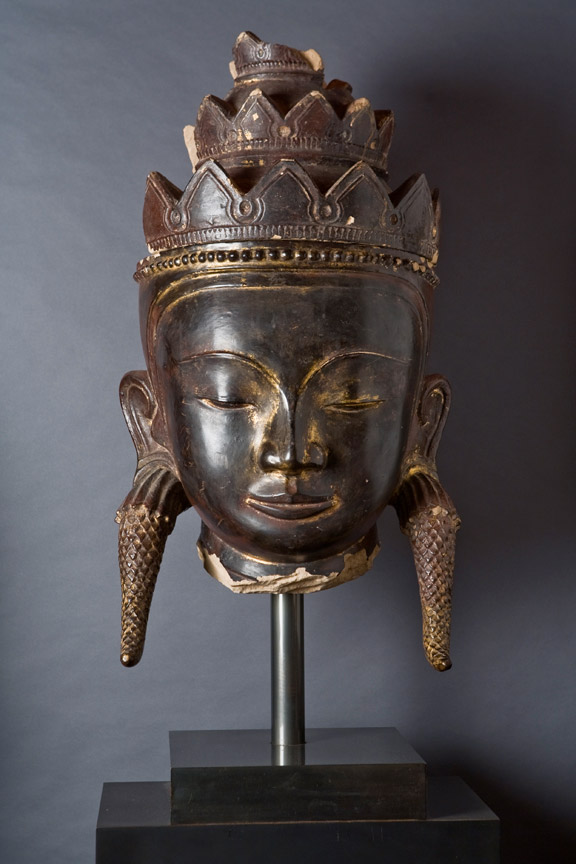 Buddha Head