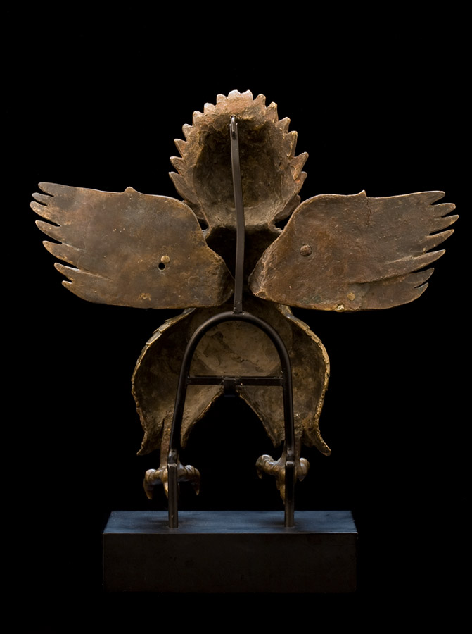 Bronze Garuda