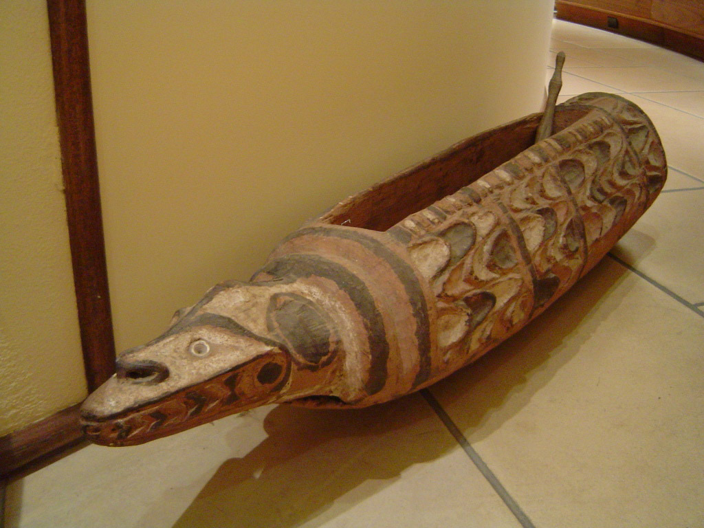 slit Gong drum
