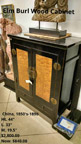 Cabinet <b>(SOLD)</b>