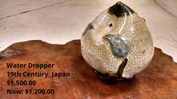 Water dropper