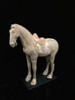 Funerary horse
