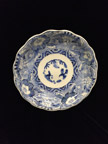 Imari plates