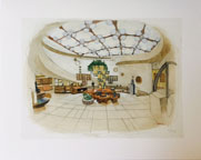 Limited Edition Print: Jon Stich